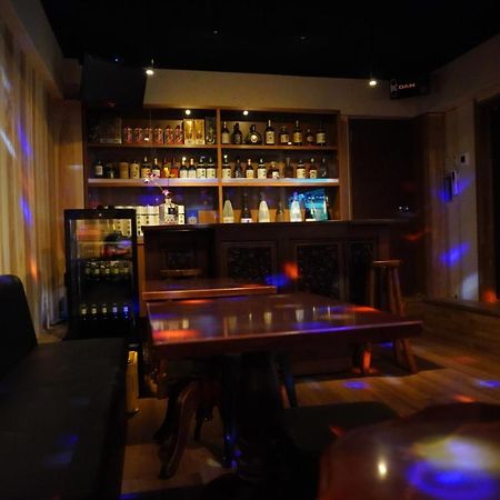 Kougetsu Sanso -- Moon Villa In Tokyo Hacsiodzsi Kültér fotó