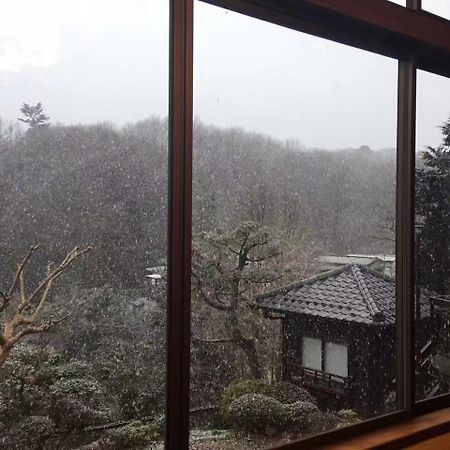 Kougetsu Sanso -- Moon Villa In Tokyo Hacsiodzsi Kültér fotó