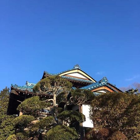 Kougetsu Sanso -- Moon Villa In Tokyo Hacsiodzsi Kültér fotó