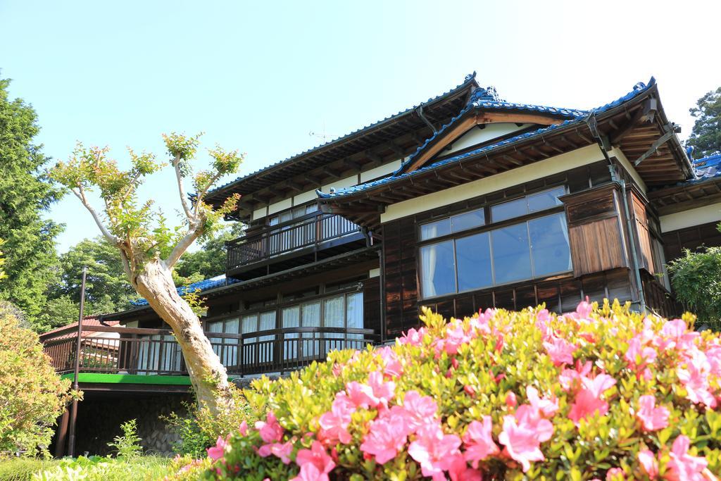 Kougetsu Sanso -- Moon Villa In Tokyo Hacsiodzsi Kültér fotó