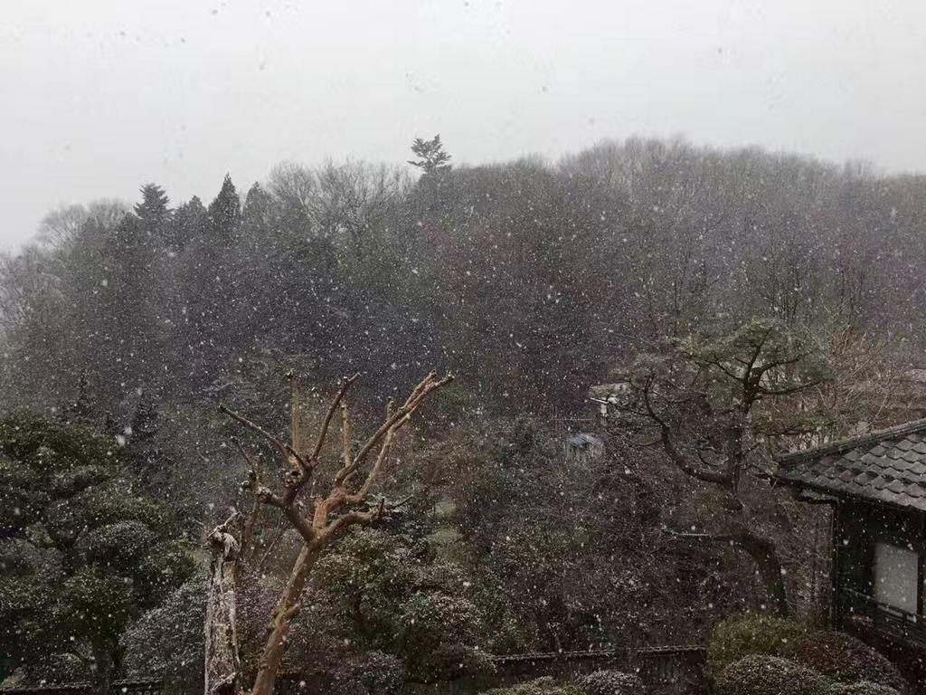 Kougetsu Sanso -- Moon Villa In Tokyo Hacsiodzsi Kültér fotó