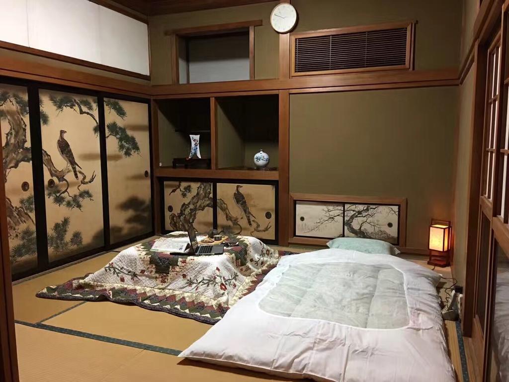 Kougetsu Sanso -- Moon Villa In Tokyo Hacsiodzsi Kültér fotó