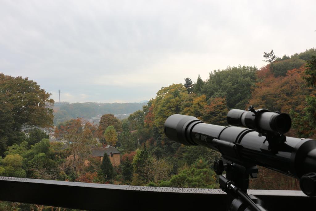 Kougetsu Sanso -- Moon Villa In Tokyo Hacsiodzsi Kültér fotó