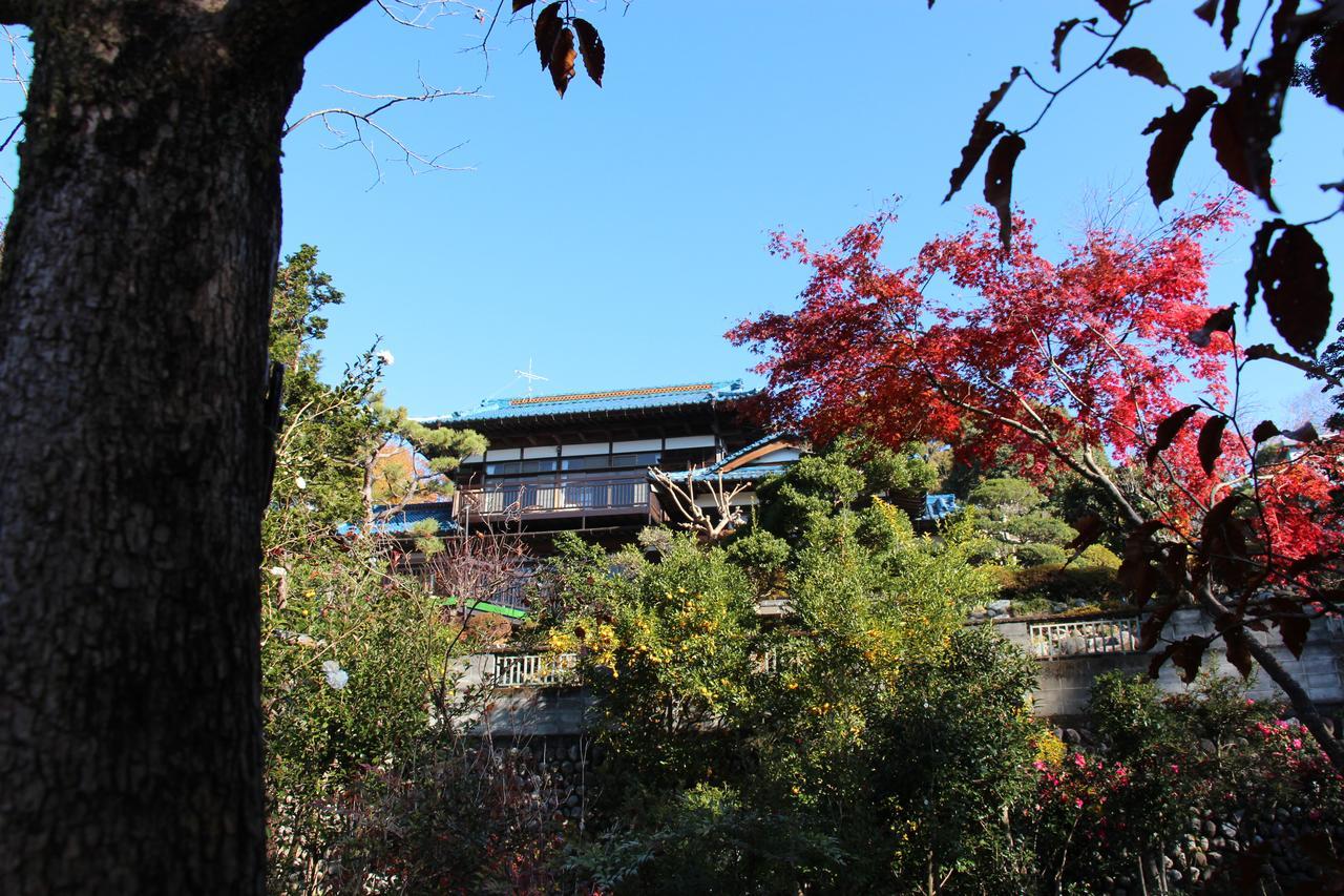 Kougetsu Sanso -- Moon Villa In Tokyo Hacsiodzsi Kültér fotó