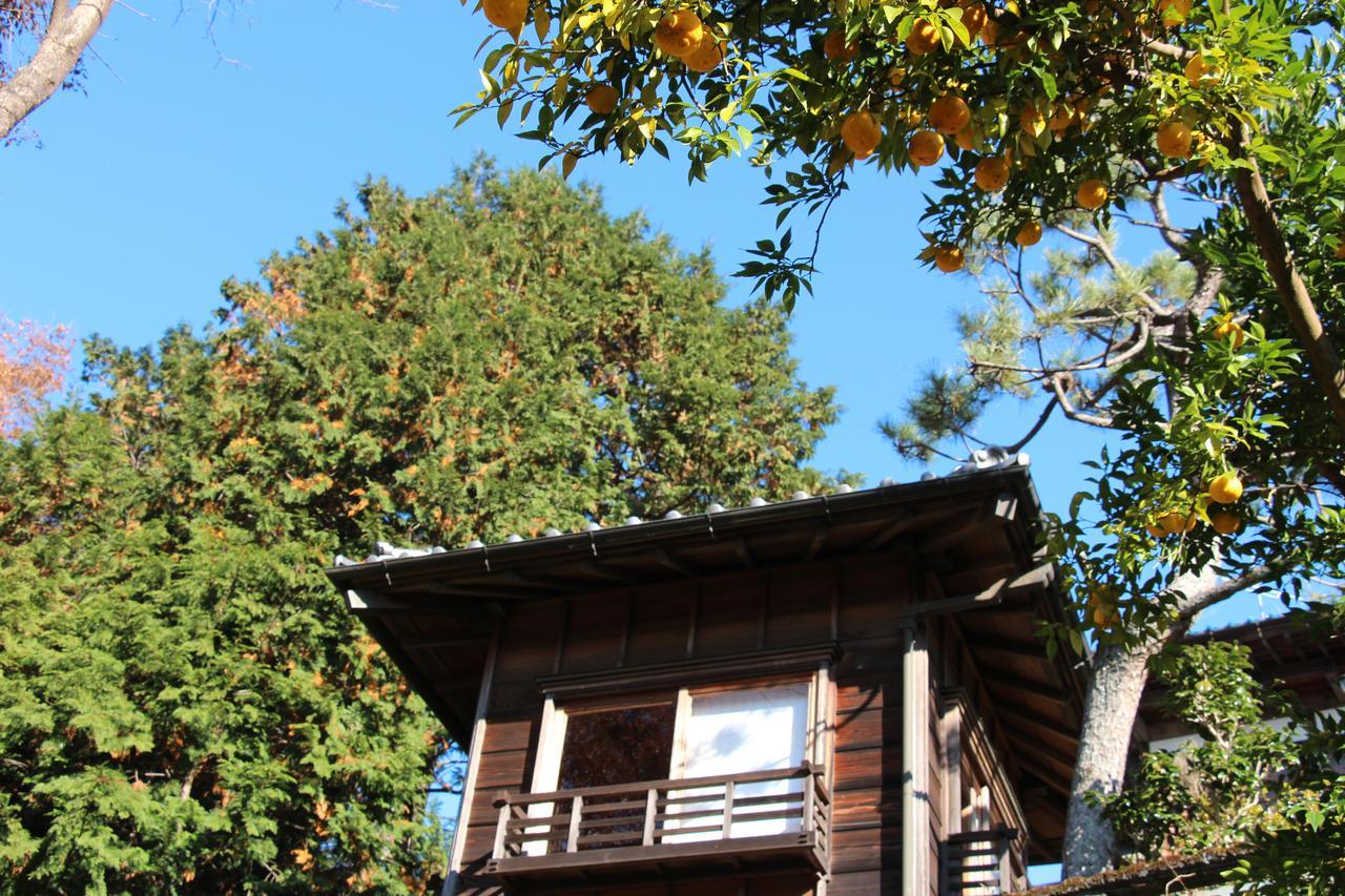 Kougetsu Sanso -- Moon Villa In Tokyo Hacsiodzsi Kültér fotó