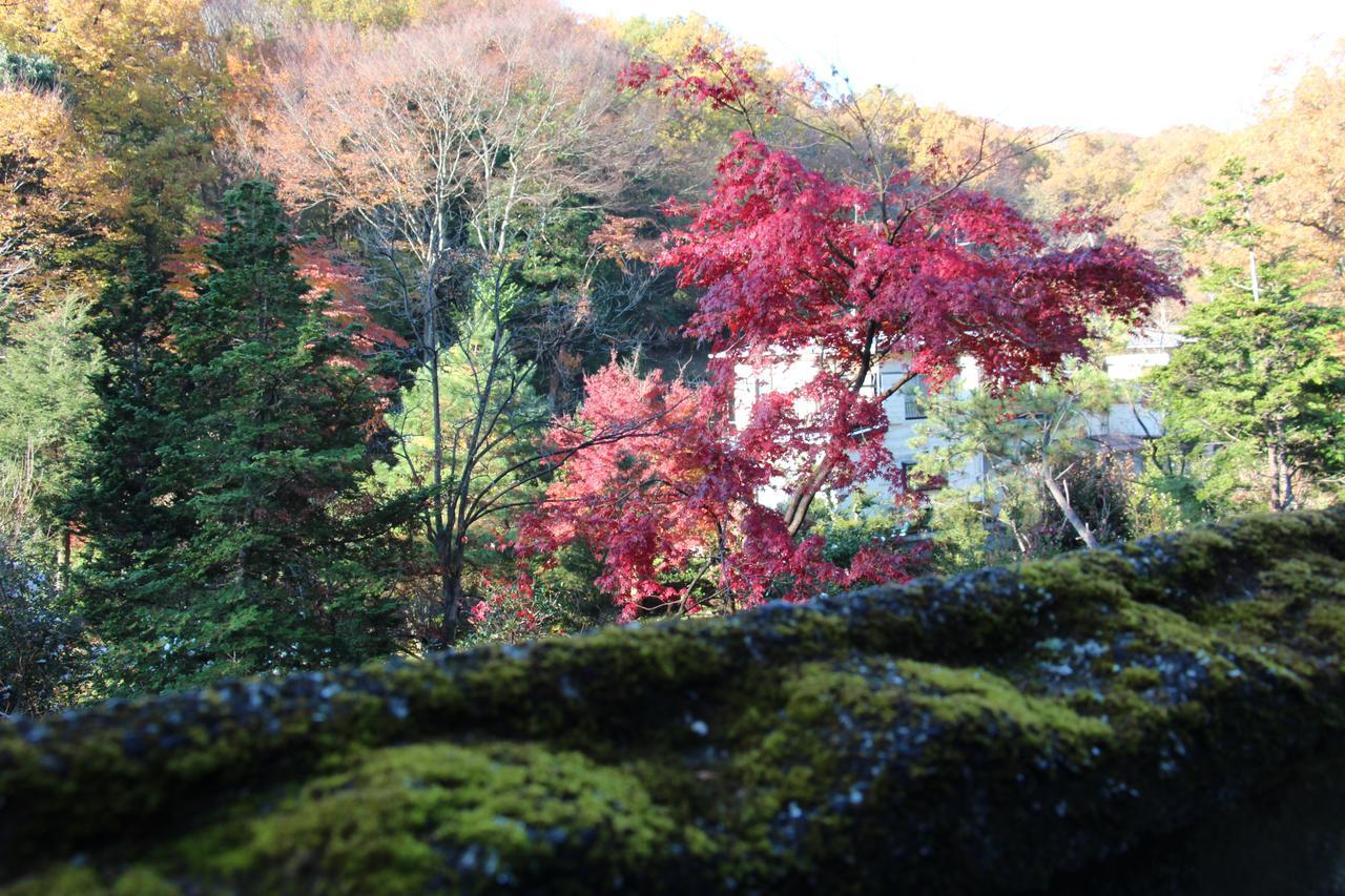 Kougetsu Sanso -- Moon Villa In Tokyo Hacsiodzsi Kültér fotó