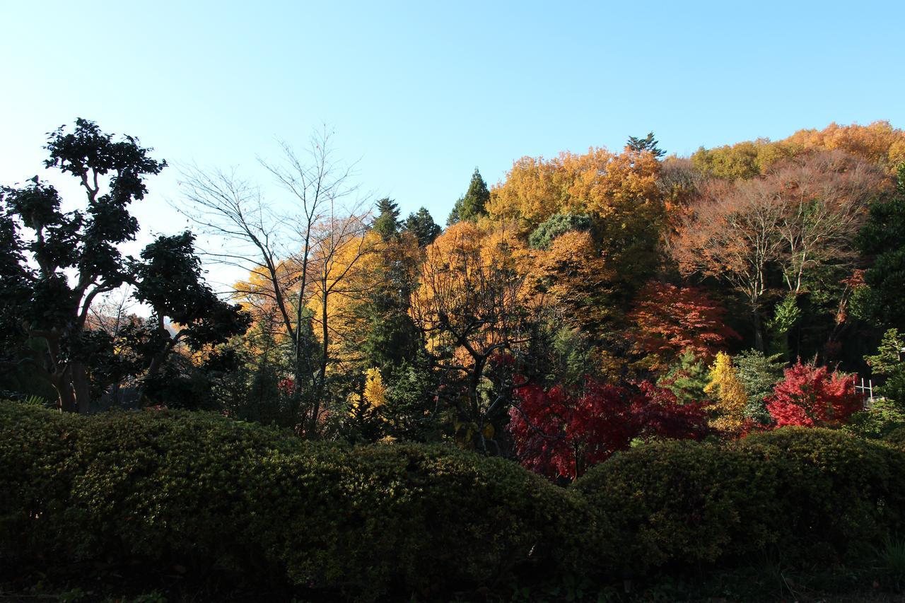 Kougetsu Sanso -- Moon Villa In Tokyo Hacsiodzsi Kültér fotó