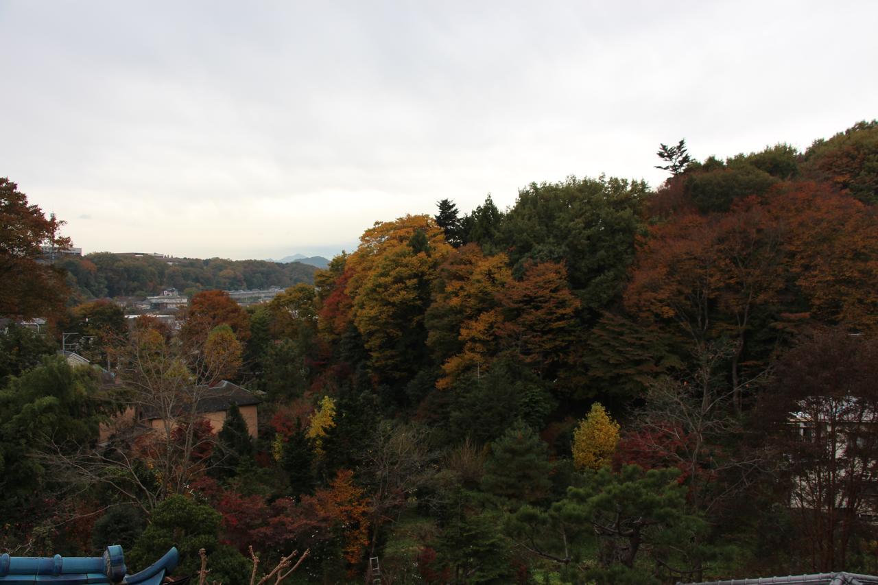 Kougetsu Sanso -- Moon Villa In Tokyo Hacsiodzsi Kültér fotó