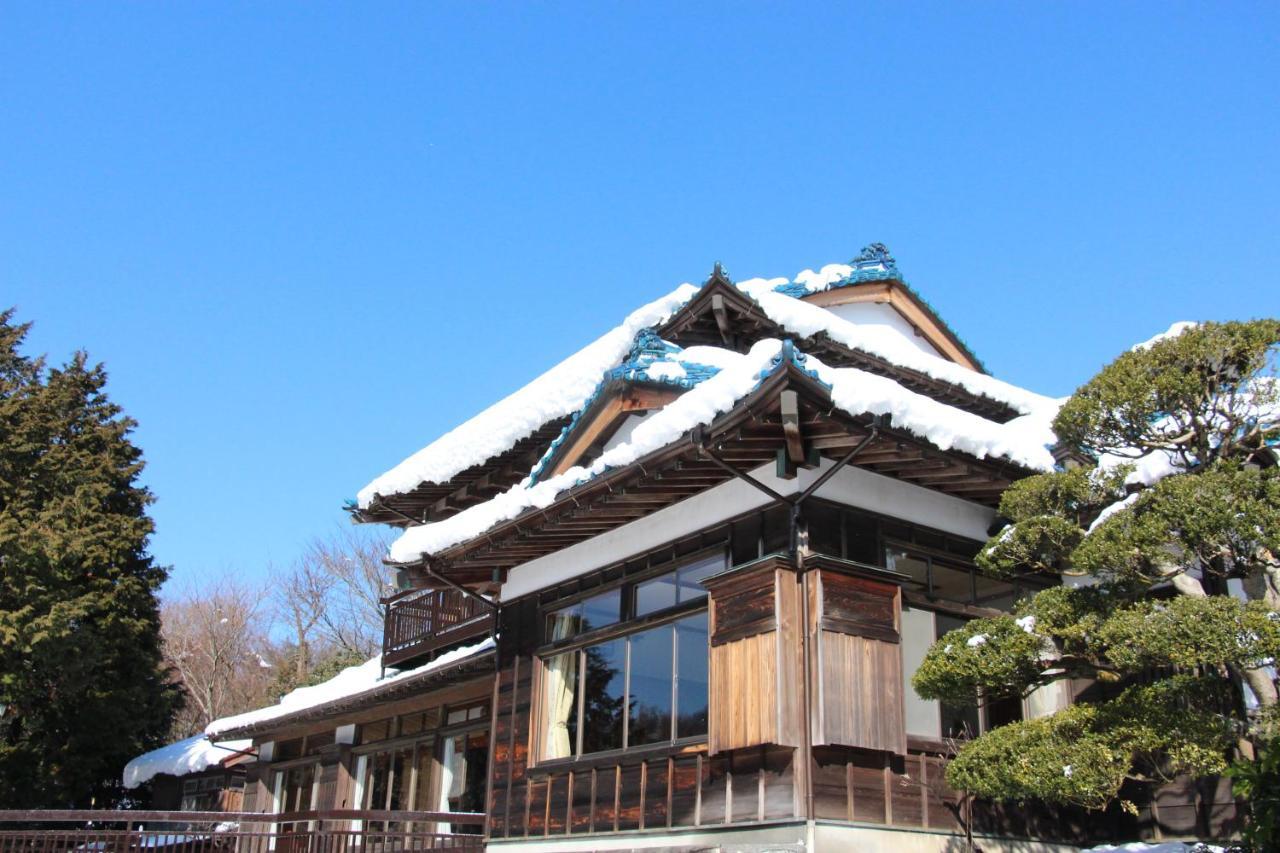 Kougetsu Sanso -- Moon Villa In Tokyo Hacsiodzsi Kültér fotó