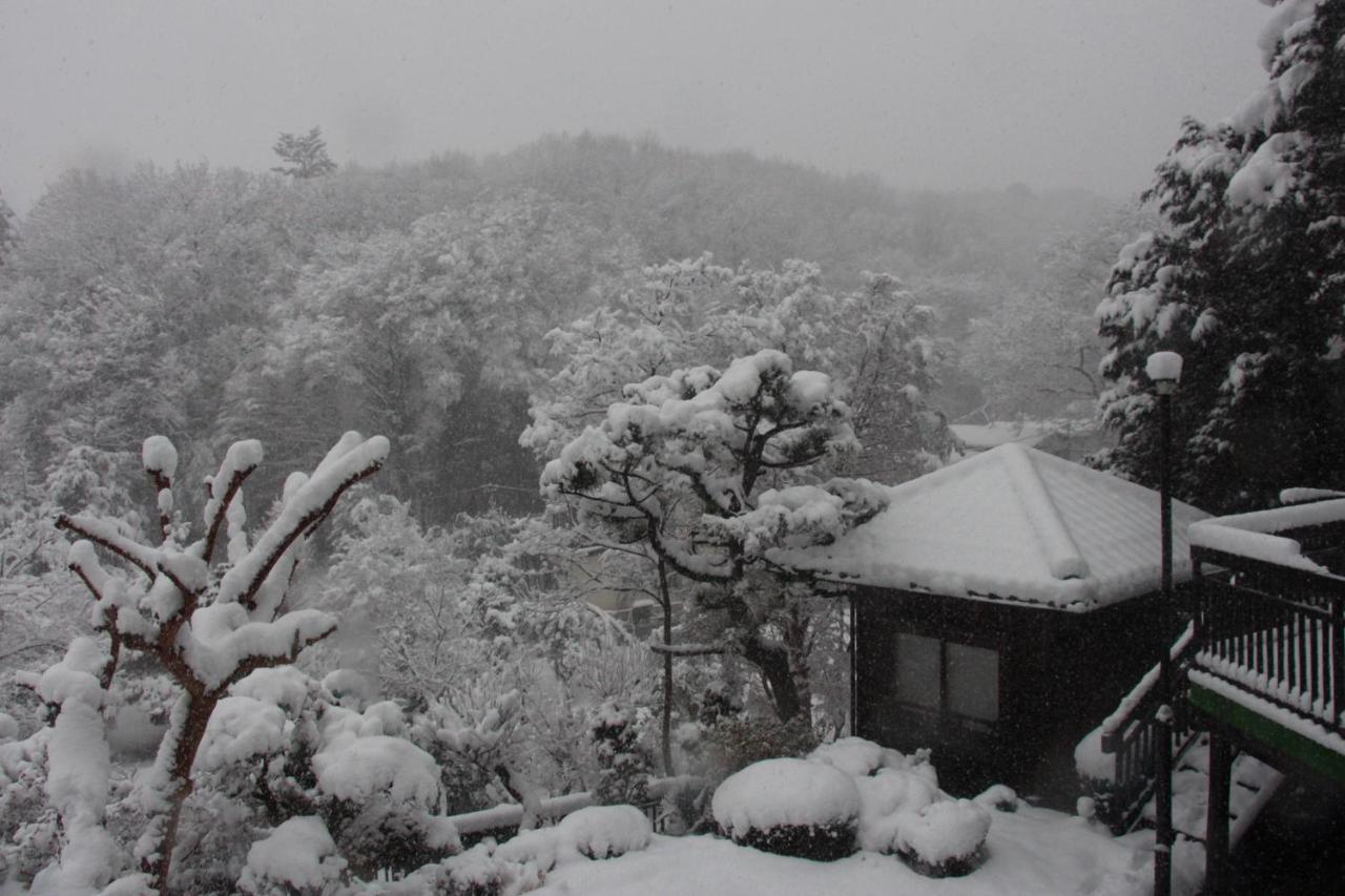 Kougetsu Sanso -- Moon Villa In Tokyo Hacsiodzsi Kültér fotó