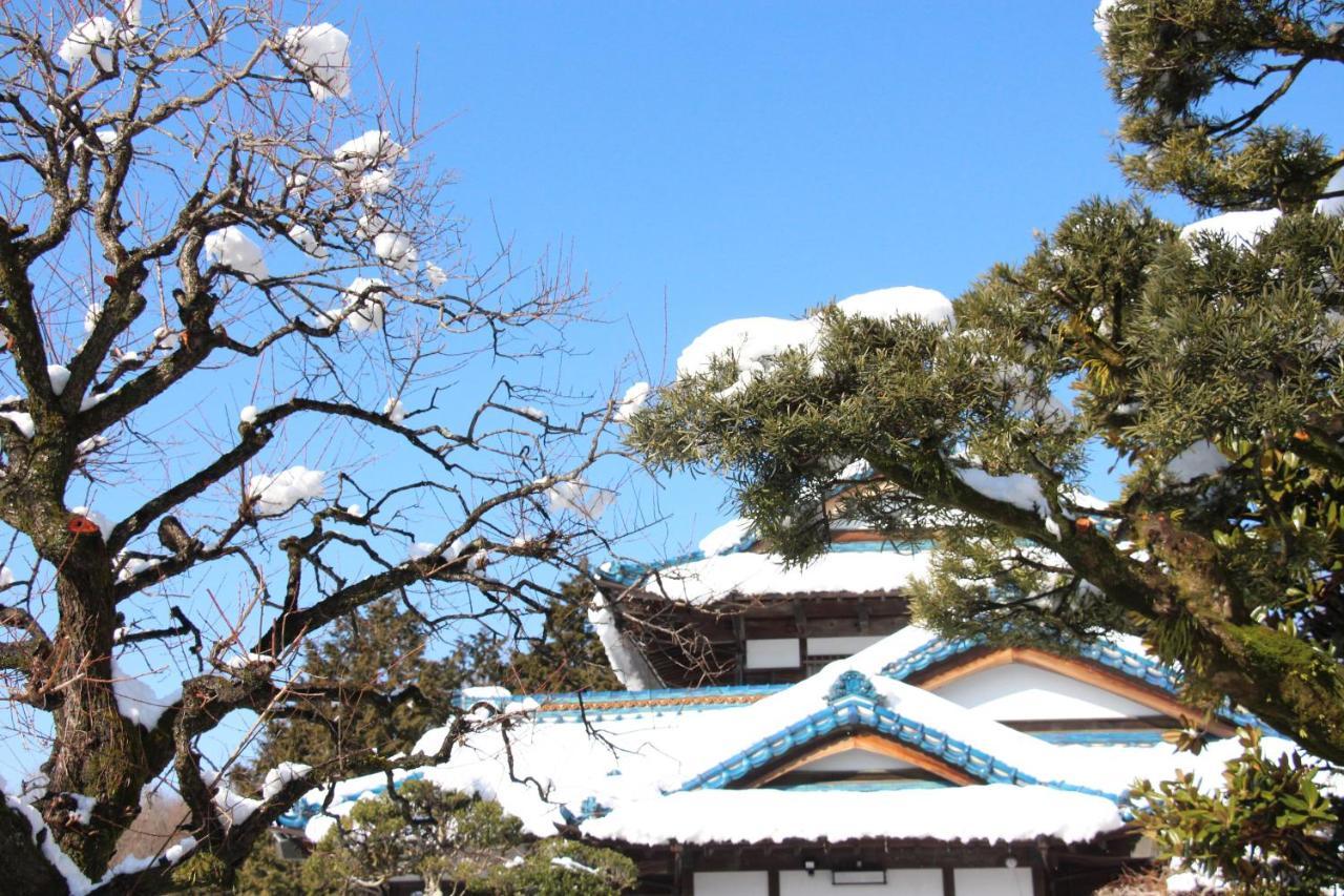 Kougetsu Sanso -- Moon Villa In Tokyo Hacsiodzsi Kültér fotó