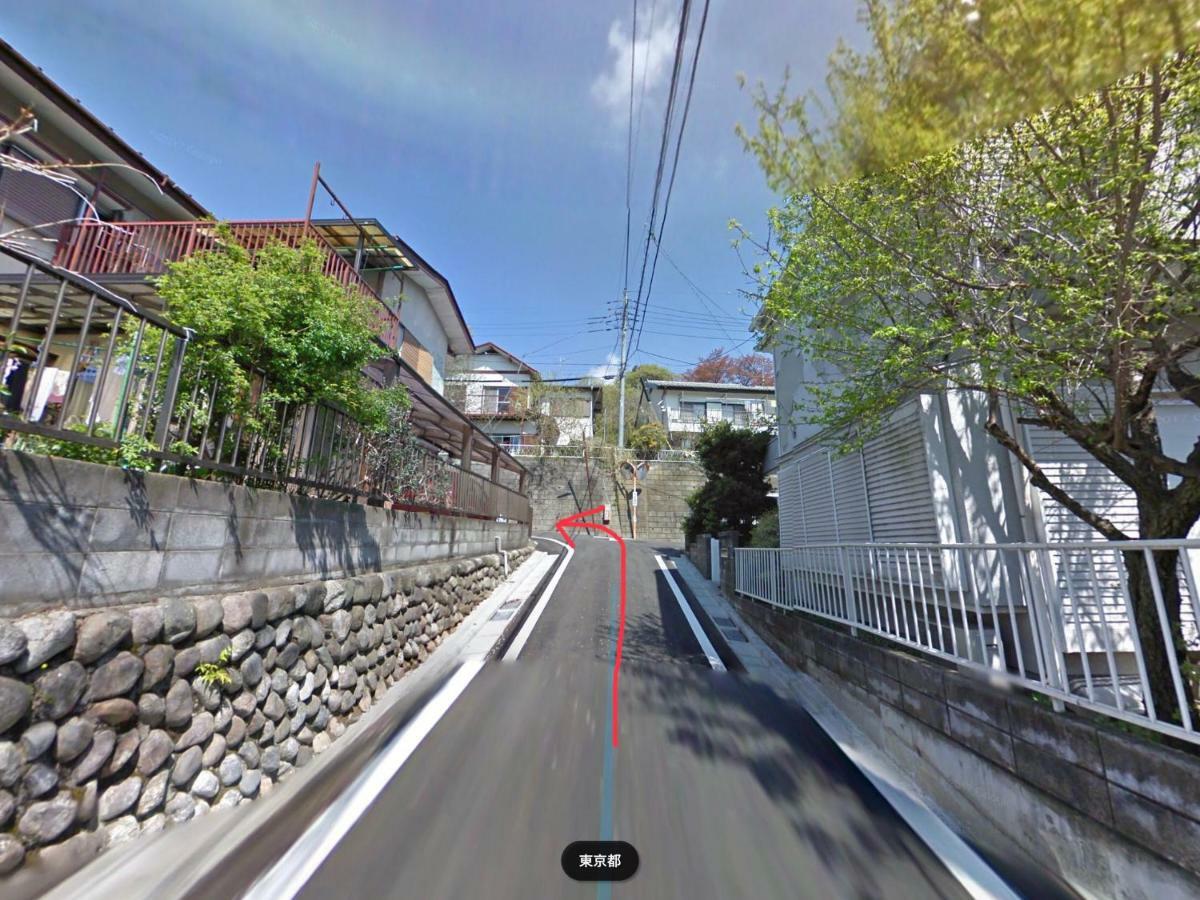 Kougetsu Sanso -- Moon Villa In Tokyo Hacsiodzsi Kültér fotó
