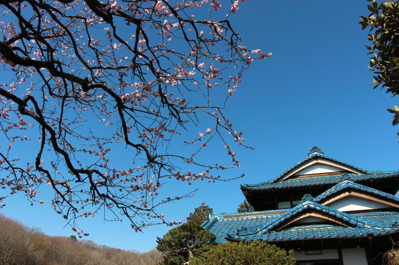 Kougetsu Sanso -- Moon Villa In Tokyo Hacsiodzsi Kültér fotó