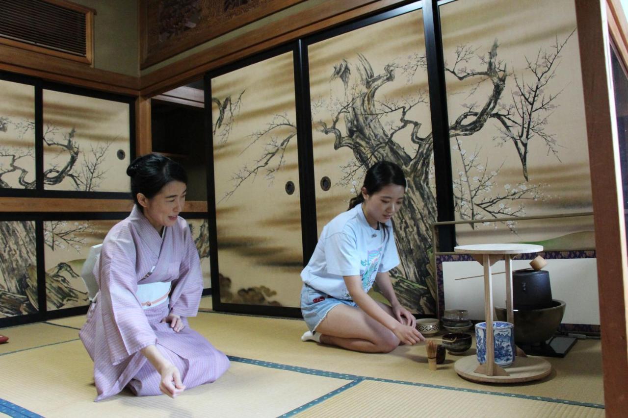 Kougetsu Sanso -- Moon Villa In Tokyo Hacsiodzsi Kültér fotó