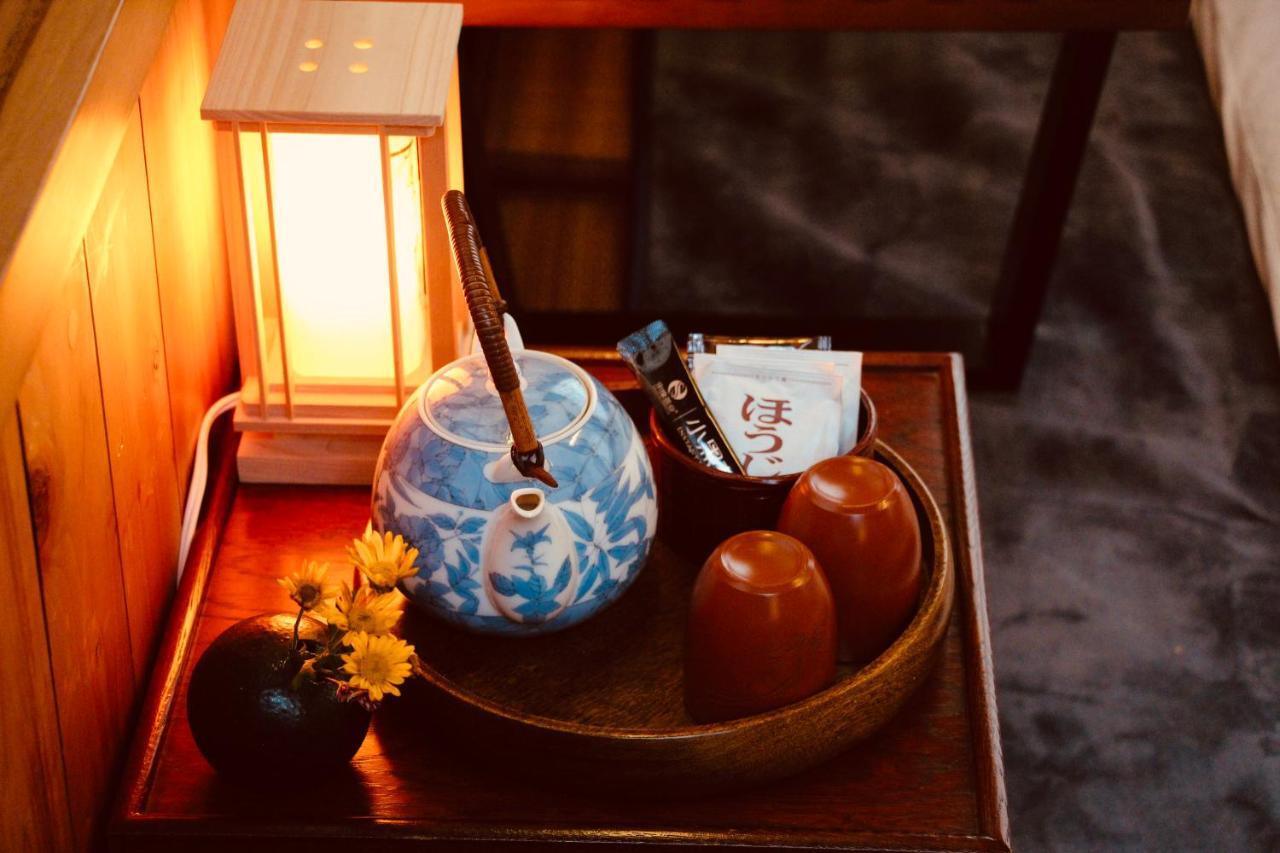 Kougetsu Sanso -- Moon Villa In Tokyo Hacsiodzsi Kültér fotó